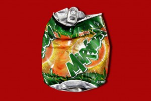 #004 Mirinda