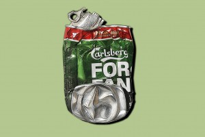 #097 Carlsberg For Fan