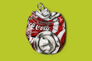 #106 Coca Cola Fussball