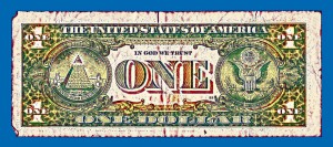 AntiTrash Ono Dollar 1